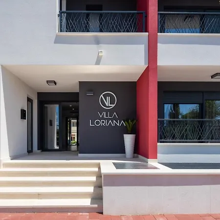 Loriana Apartment