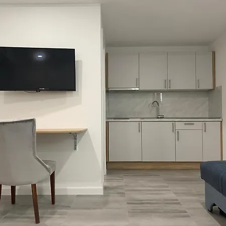 公寓 Loriana 马卡尔斯卡