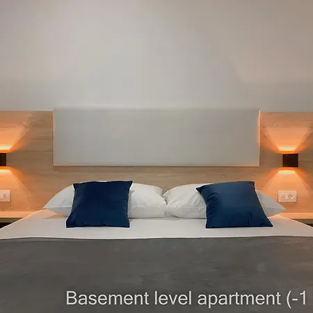 Loriana 公寓 马卡尔斯卡