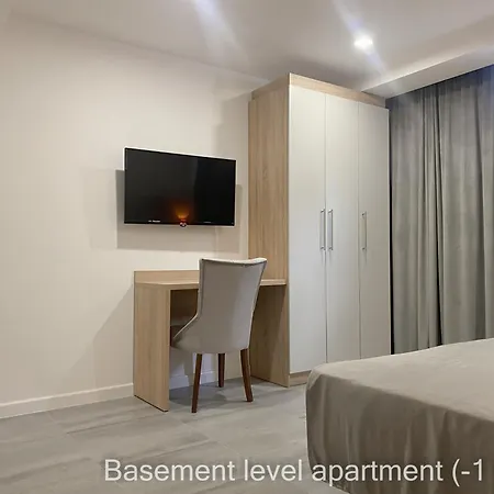 公寓 Loriana 马卡尔斯卡