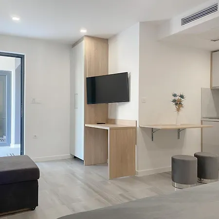 Loriana 公寓 马卡尔斯卡